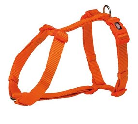 Trixie Premium H-Tuig Oranje