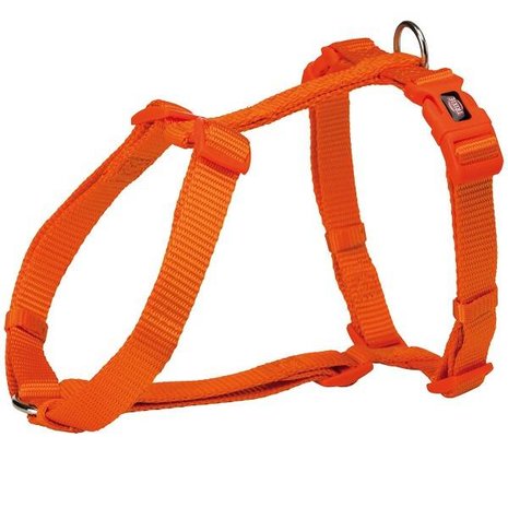 Trixie Premium H-Tuig Oranje