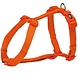 Trixie Premium H-Tuig Oranje Trixie Premium H-Tuig Oranje
