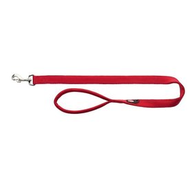 Trixie Hondenriem Premium rood Trixie Hondenriem Premium rood