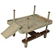 Penn Plex Schildpad Eiland Turtle Pier large Penn Plex Schildpad Eiland Turtle Pier large