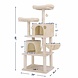 Krabpaal Kiel beige Krabpaal Kiel beige