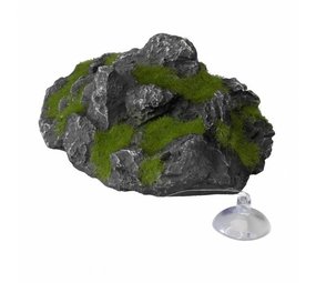 Aqua Della Drijvende Steen met Zuignap S Aqua Della Drijvende Steen met Zuignap S