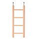 Trixie Houten Klimladder Trixie Houten Klimladder