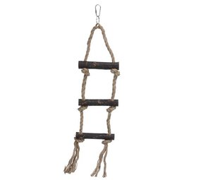 Trixie Birdtoy Koordladder 40 cm Trixie Birdtoy Koordladder 40 cm