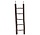 Houten Klimladder Nature