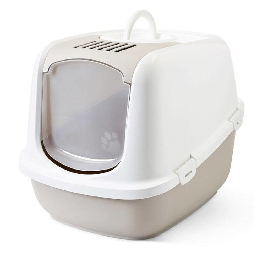 Savic Kattenbak Nestor Jumbo mokka