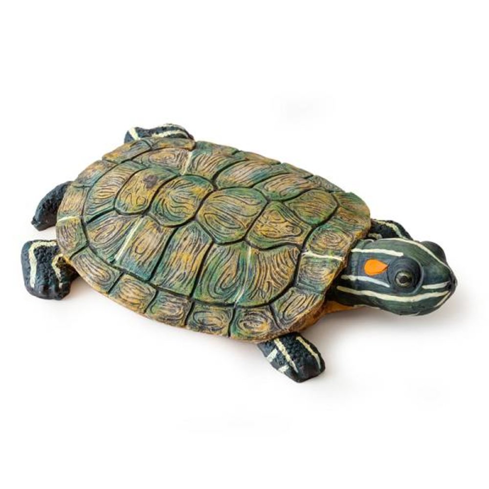Bij wet eigenaar Boren Exo Terra Turtle Schildpad eiland - Pets Gifts
