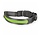 Metal Halsband met Verlichting USB groen