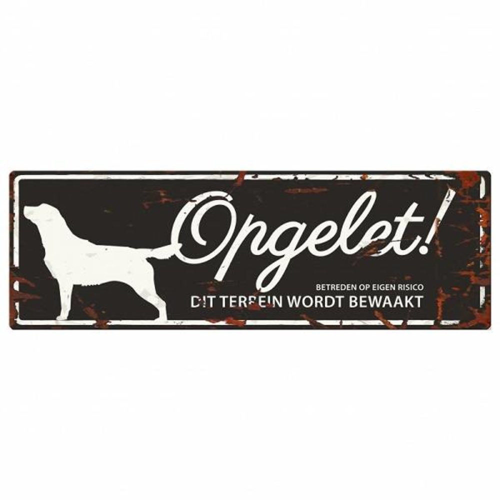 D&D Waakbord Retriever