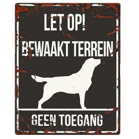 D&D Waakbord Retriever