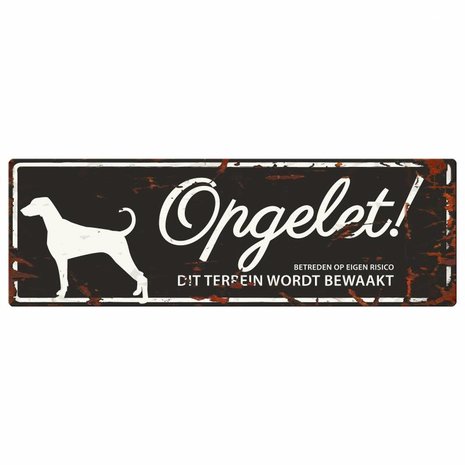 D&D Waakbord Dalmatiër