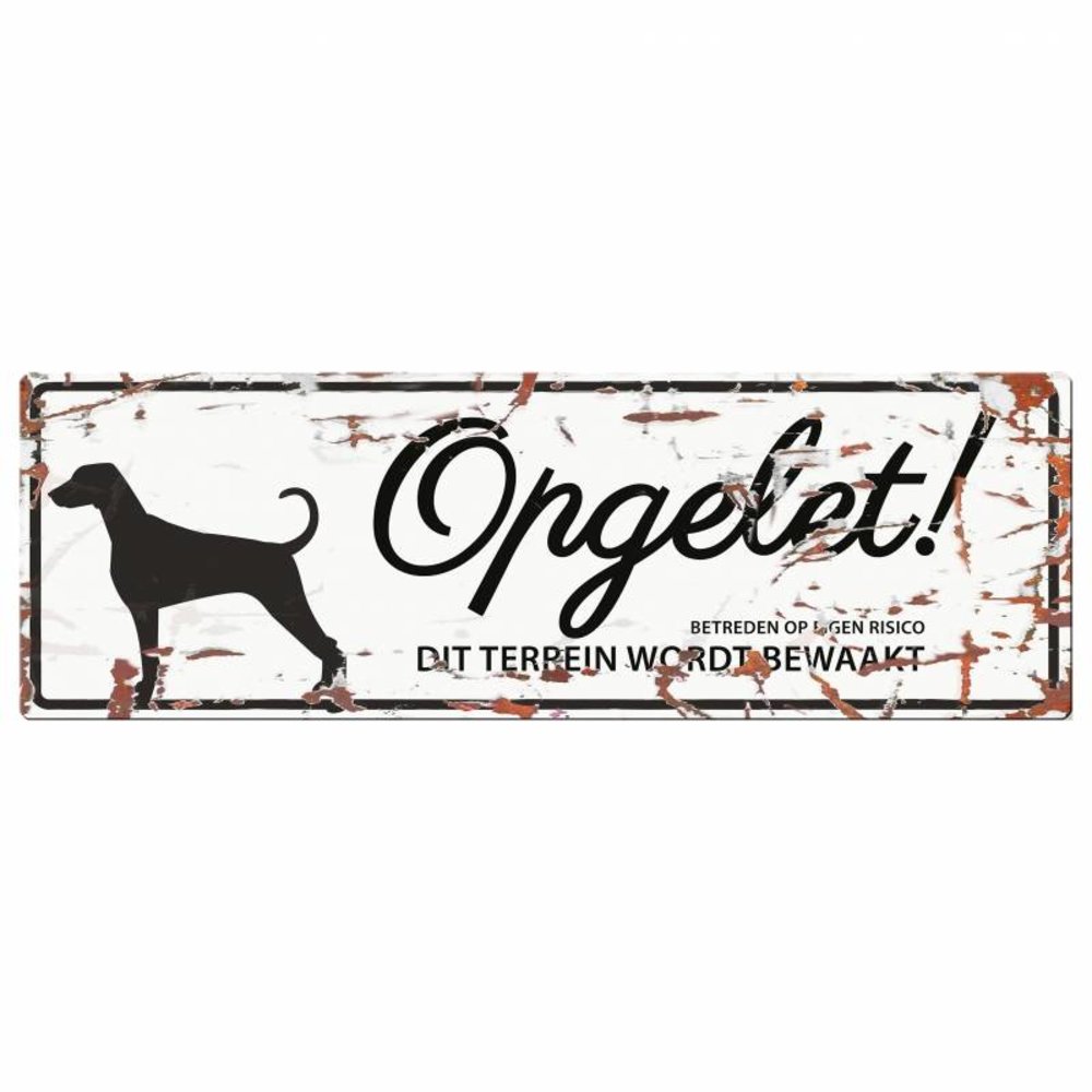 D&D Waakbord Dalmatiër