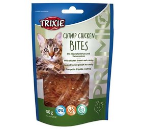 Trixie Kattensnack Premio Catnip Chicken Trixie Kattensnack Premio Catnip Chicken
