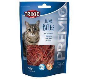 Trixie Kattensnack Premio Tonijn Hapjes Trixie Kattensnack Premio Tonijn Hapjes