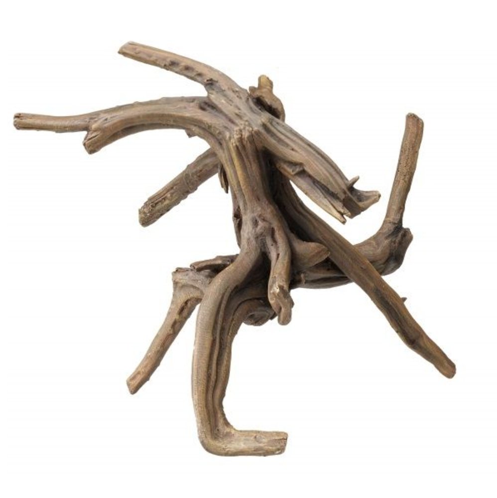 Aqua Della Aquarium Decoratie Driftwood Bruin