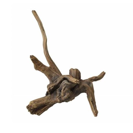 Aqua Della Aquarium Decoratie Driftwood Bruin