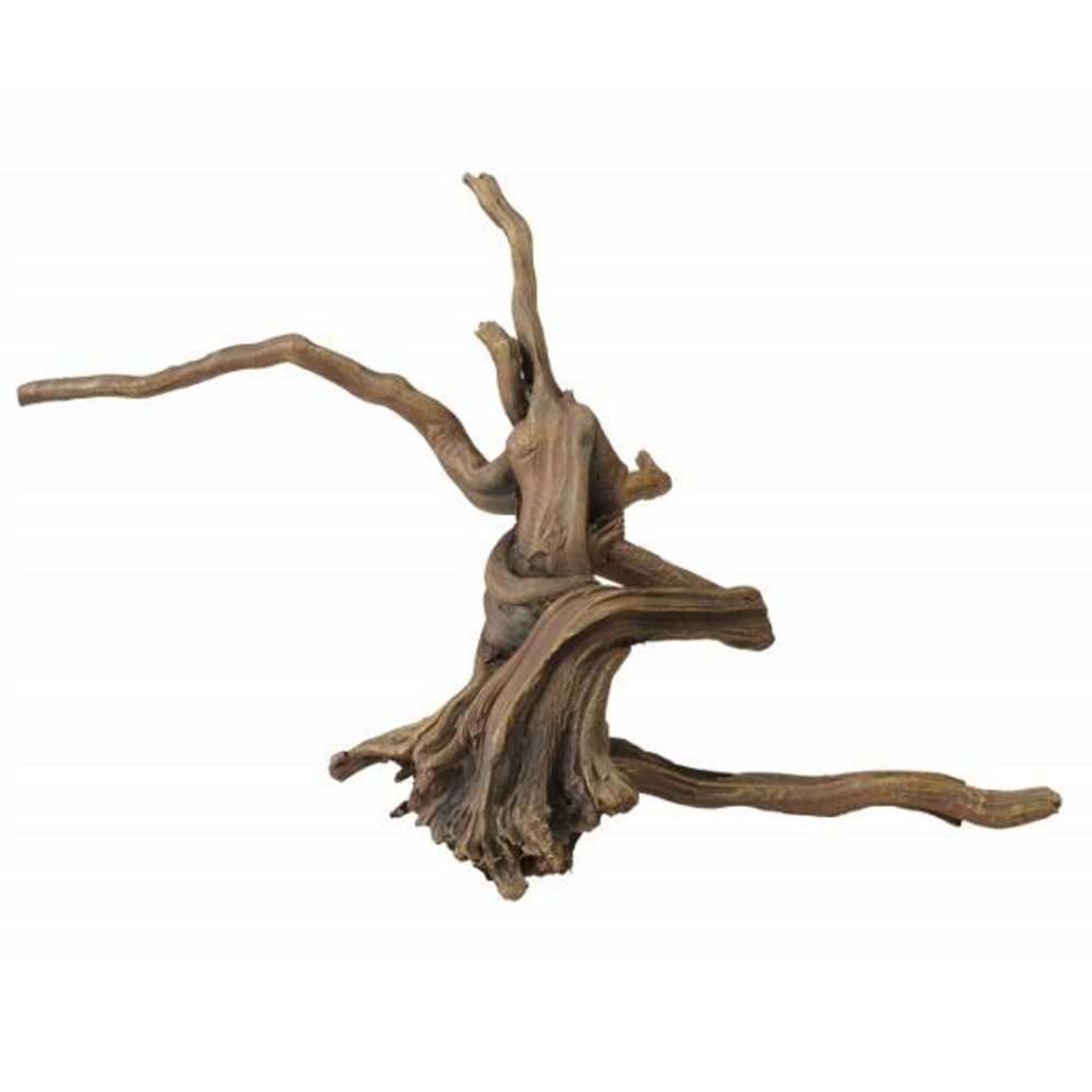 Aqua Della Aquarium Decoratie Driftwood Bruin