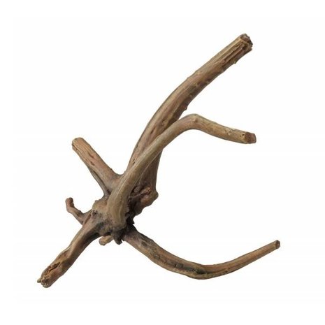 Aqua Della Aquarium Decoratie Driftwood Bruin