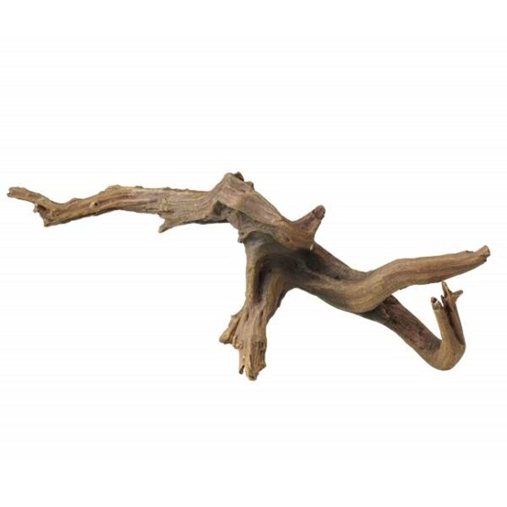 Aqua Della Aquarium Decoratie Driftwood Bruin