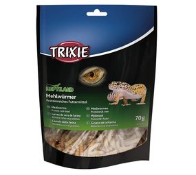 Trixie Meelwormen 70 Gram Trixie Meelwormen 70 Gram