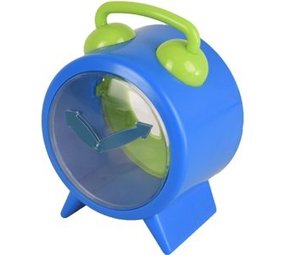 Flamingo Hamster Wekker