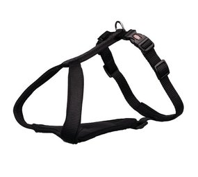 Trixie Premium Y-Hondentuig zwart Trixie Premium Y-Hondentuig zwart