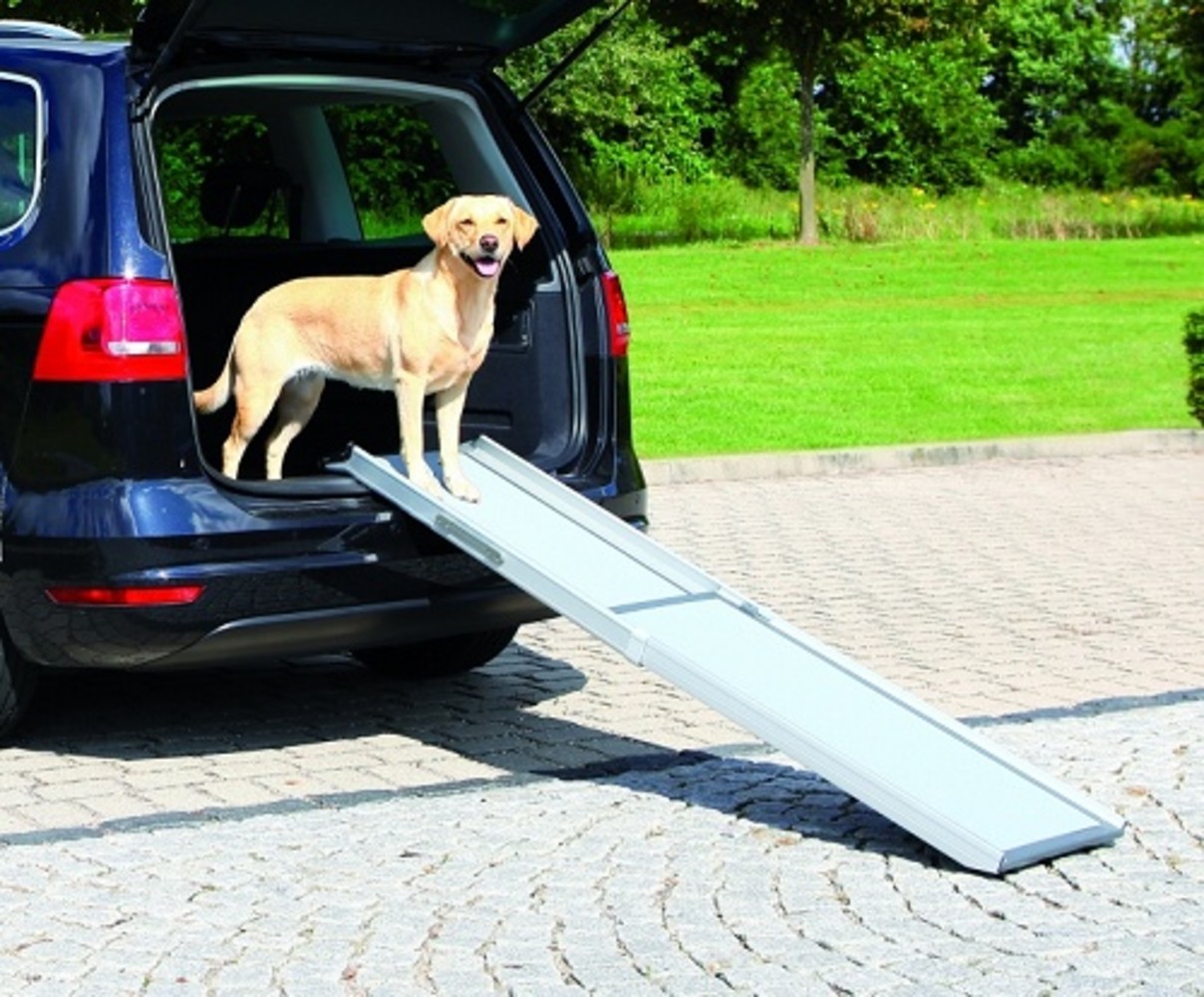 Trixie Loopplank auto tot 120KG