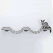 Trixie Klim en Klauter Ladder Wandmontage Kat Trixie Klim en Klauter Ladder Wandmontage Kat