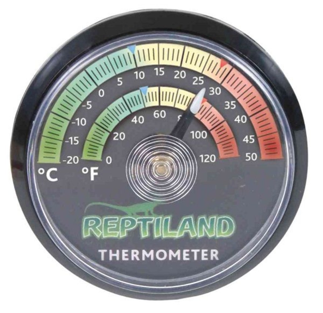 Trixie Thermometer, analoog
