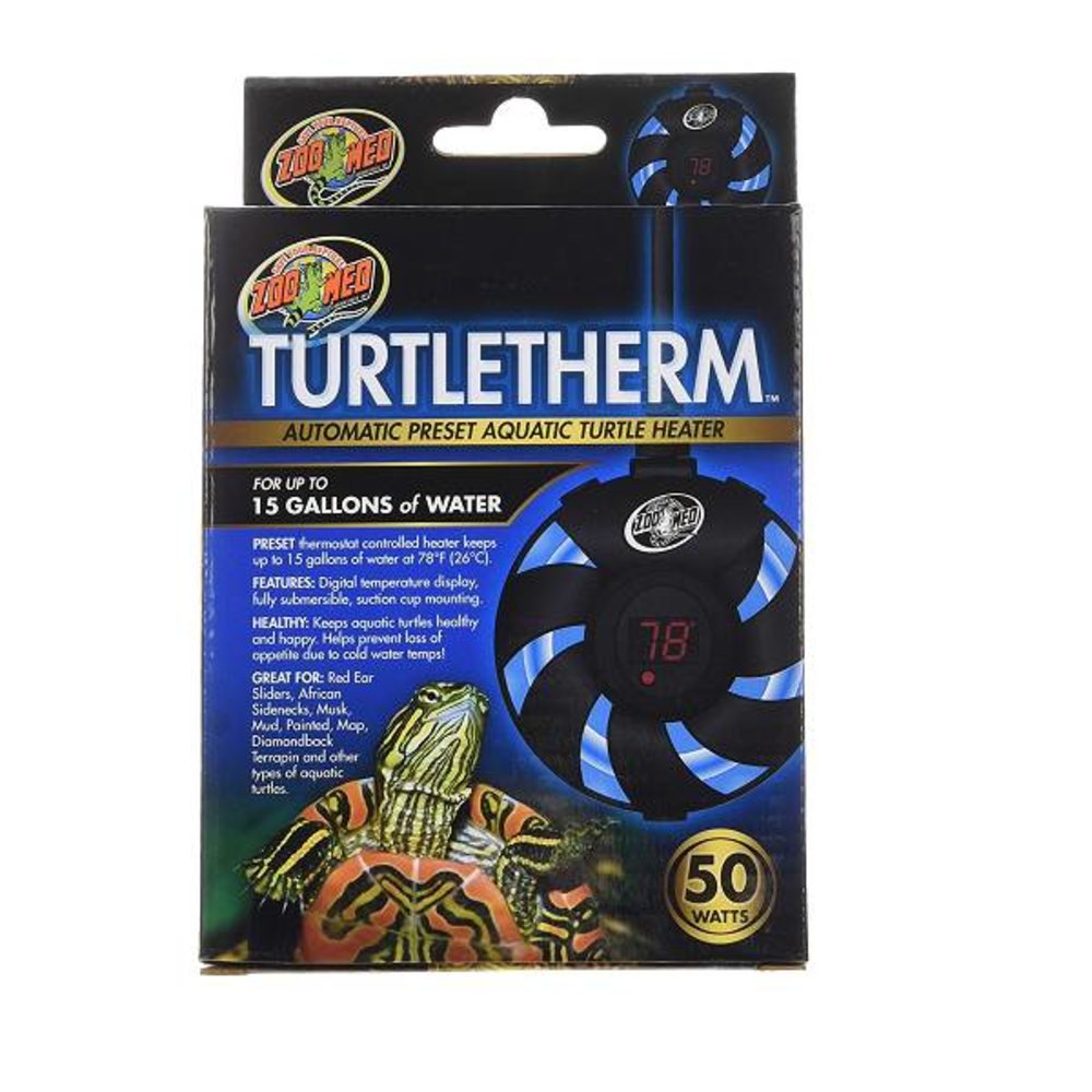 ZooMed Turtle Heater 50 watt