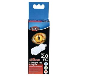 Trixie Lamp Zonlicht Pro 23 Watt Trixie Lamp Zonlicht Pro 23 Watt