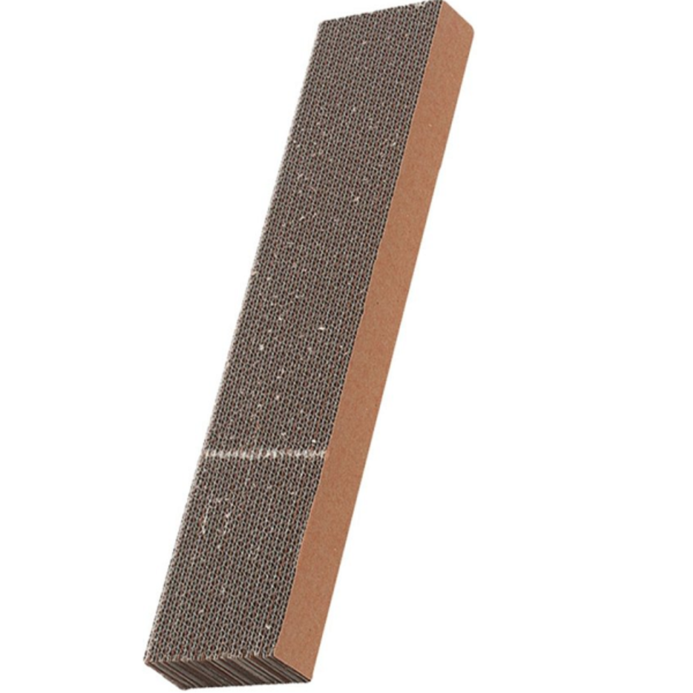 Flamingo Krabkarton Krabplank 50 cm