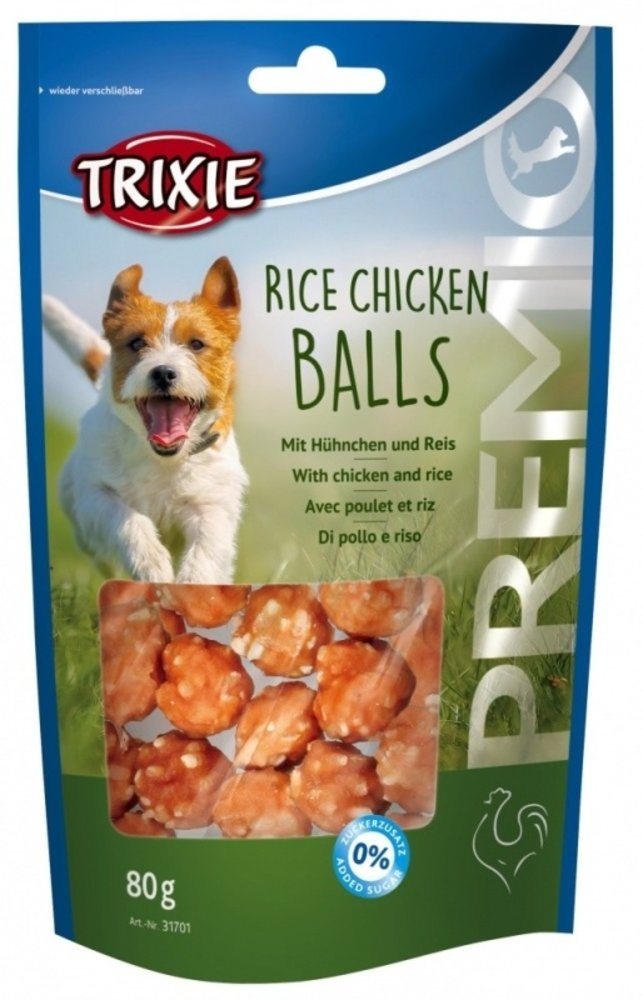 Trixie PREMIO Rice Chicken Balls