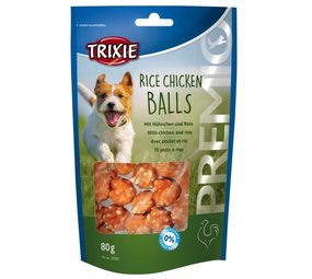 Trixie PREMIO Rice Chicken Balls Trixie PREMIO Rice Chicken Balls