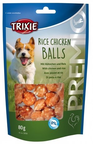 Trixie PREMIO Rice Chicken Balls