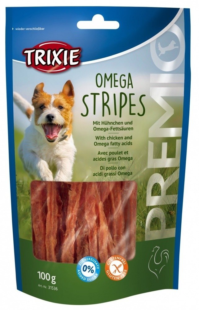 Trixie Premio Omega Stripes