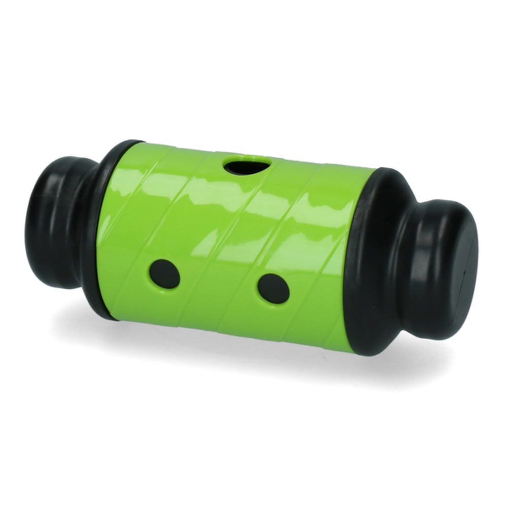 Eat Slow Live Longer Anti-Schrok Rol groen