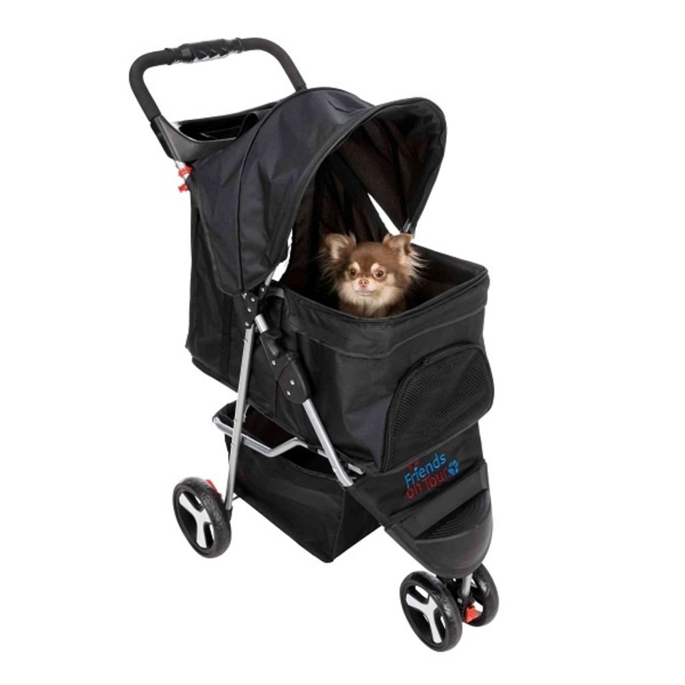 Trixie Hondenbuggy Friends On Tour