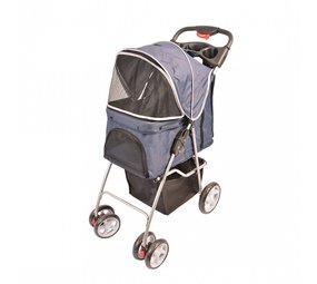 Duvo+ Hondenbuggy 4-wieler Duvo+ Hondenbuggy 4-wieler