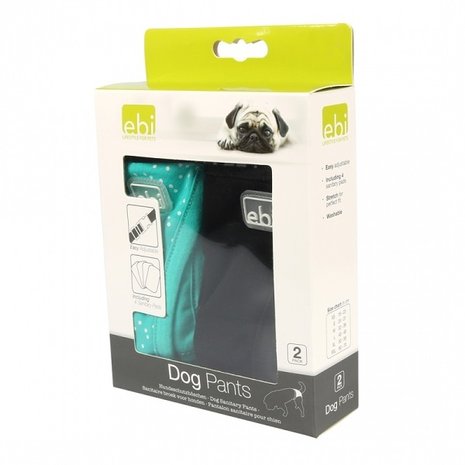 EBI Loopsheidsbroekje 2-stuks