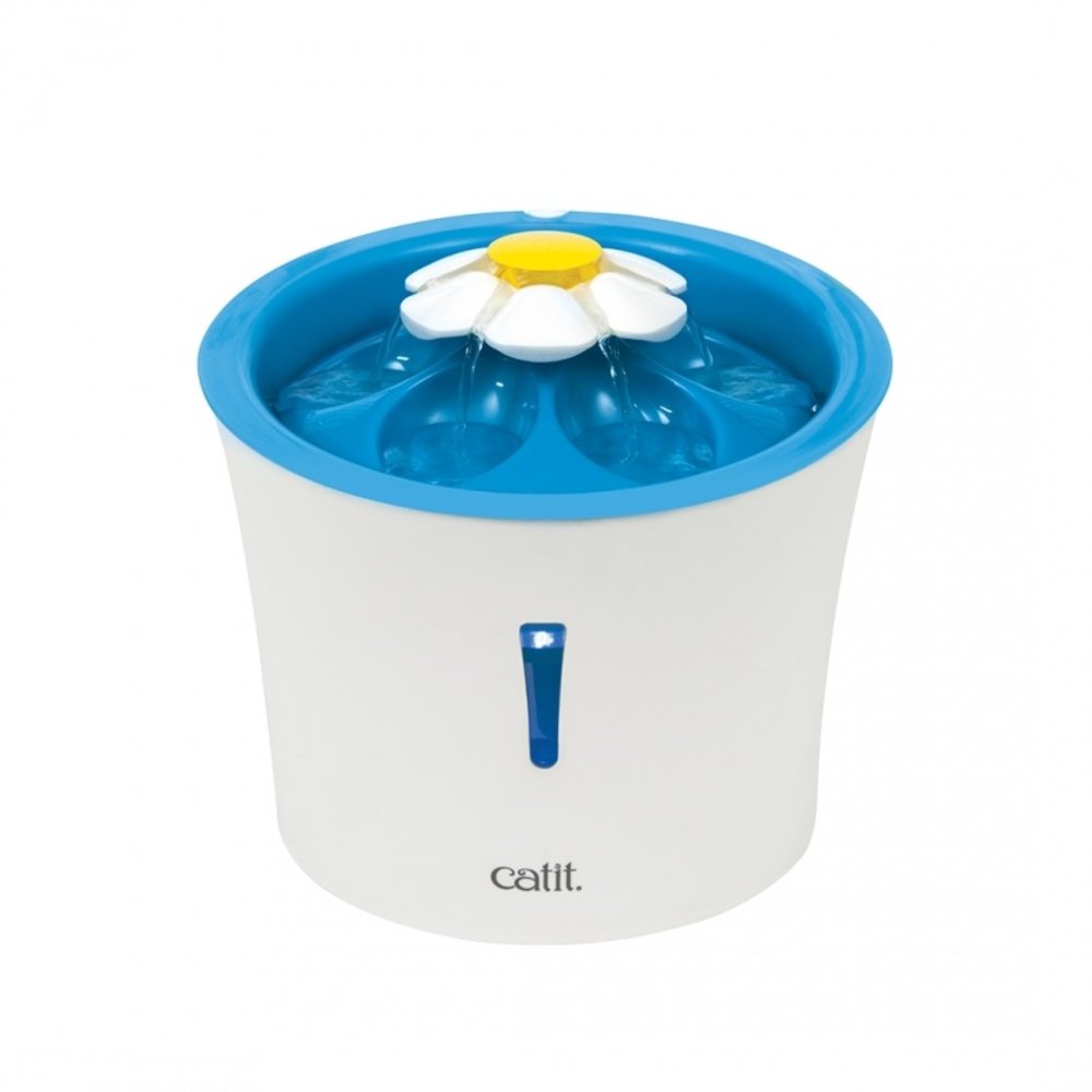 Cat-it Senses Flower Fontein LED 3 Ltr Cat-it Senses Flower Fontein LED 3 Ltr