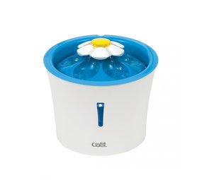 Cat-it Senses Flower Fontein LED 3 Ltr Cat-it Senses Flower Fontein LED 3 Ltr