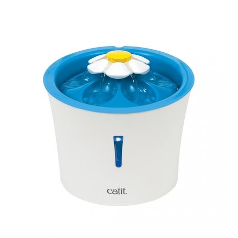 Cat-it Senses Flower Fontein LED 3 Ltr Cat-it Senses Flower Fontein LED 3 Ltr