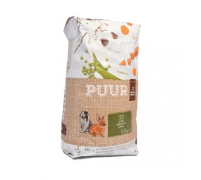 Witte Molen PUUR Konijnenvoer 5,5 KG