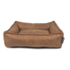 Lex & Max Hondenmand Eco Leather Alaska Cognac Lex & Max Hondenmand Eco Leather Alaska Cognac
