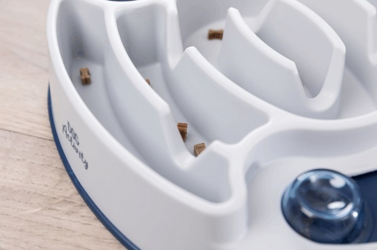 Trixie Denkspeelgoed Slide & Feed Lv 1 Trixie Denkspeelgoed Slide & Feed Lv 1