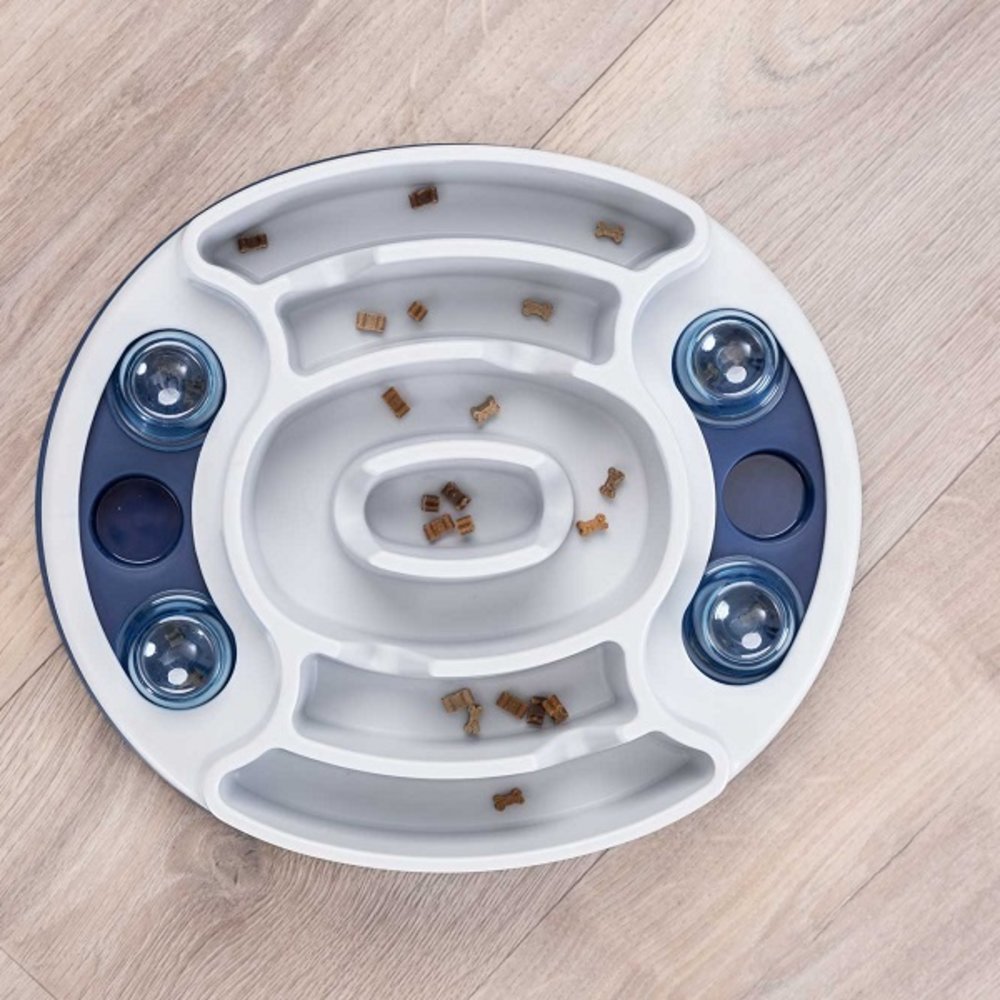 Trixie Denkspeelgoed Slide & Feed Lv 1 Trixie Denkspeelgoed Slide & Feed Lv 1