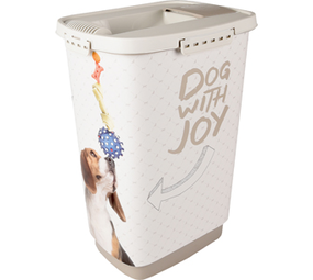 Flamingo Voedselcontainer 25 Liter Flamingo Voedselcontainer 25 Liter