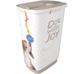 Flamingo Voedselcontainer 43 Liter Flamingo Voedselcontainer 43 Liter